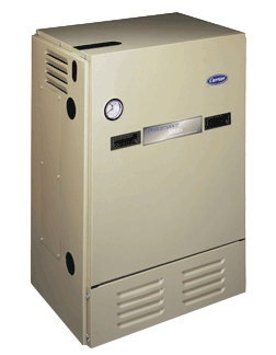 carrier gas boiler