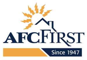 AFC First logo